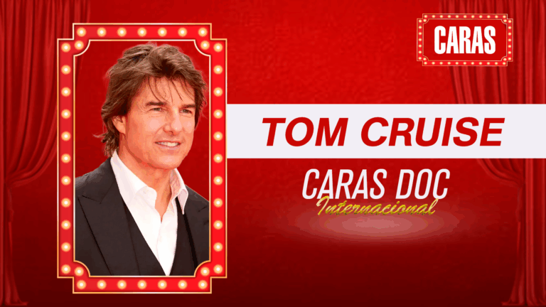 TOM CRUISE