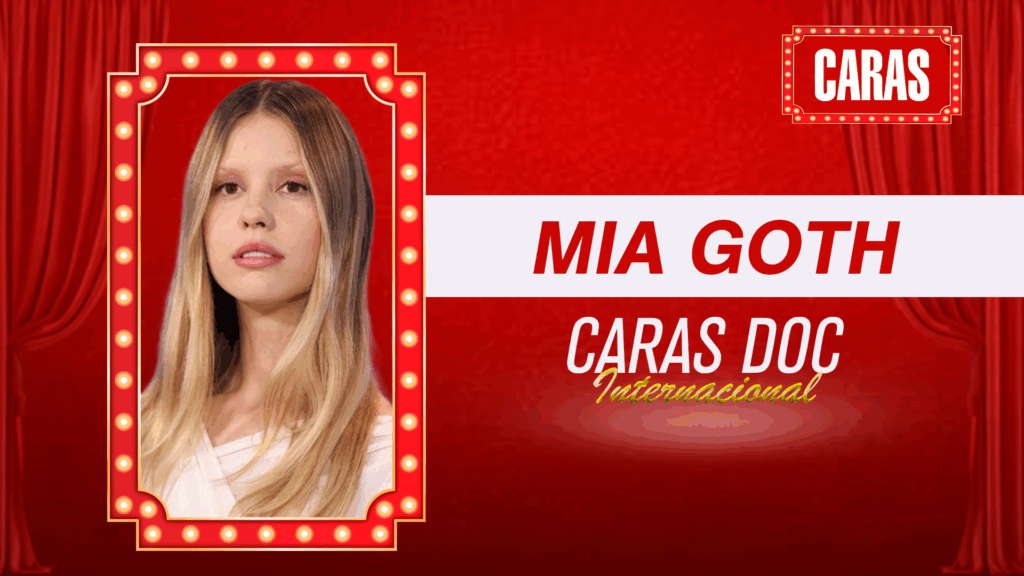 MIA GOTH