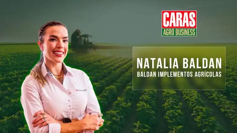 CARAS AGROBUSINESS: Entrevista com NATÁLIA BALDAN (04/09/2025)
