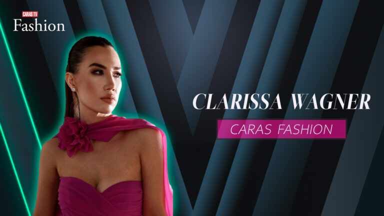 CARAS FASHION: Entrevista com CLARISSA WAGNER (09/09/2025)