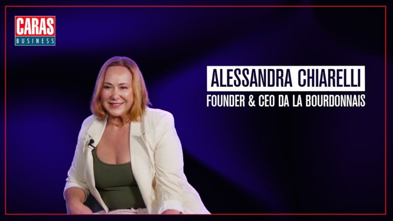 CARAS BUSINESS: Entrevista com ALESSANDRA CHIARELLI (18/09/2025)