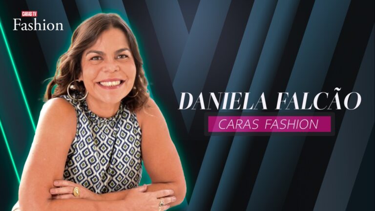 CARAS FASHION: Entrevista com DANIELA FALCÃO (16/09/2025)