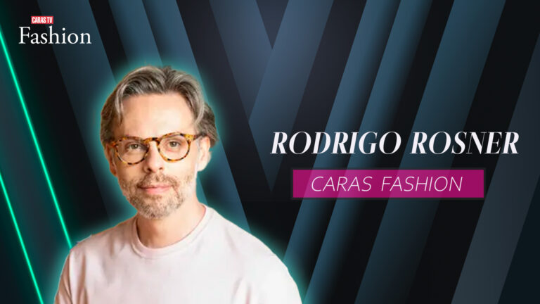 CARAS FASHION: Entrevista com RODRIGO ROSNER (23/09/2025)