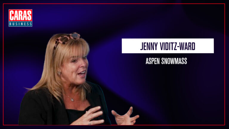 CARAS BUSINESS: Entrevista com JENNIFER VIDITZ-WARD (15/09/2025)