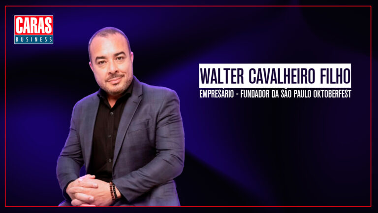 CARAS BUSINESS: Entrevista com WALTER CAVALHEIRO FILHO (04/09/2025)