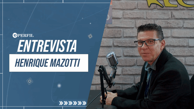 HENRIQUE MAZOTTI, SECRETÁRIO DE EDUCAÇÃO DE HOLAMBRA, DETALHA PRIORIDADE LOCAL NO ENSINO | 8º CONEXIDADES