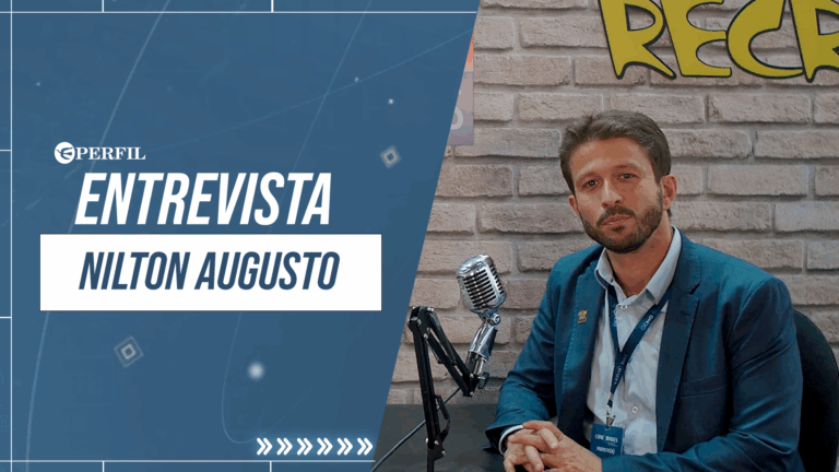 NILTINHO, PREFEITO DE VIRADOURO, DETALHA GESTÃO EM ENCONTRO INTERMUNICIPAL | 8º CONEXIDADES