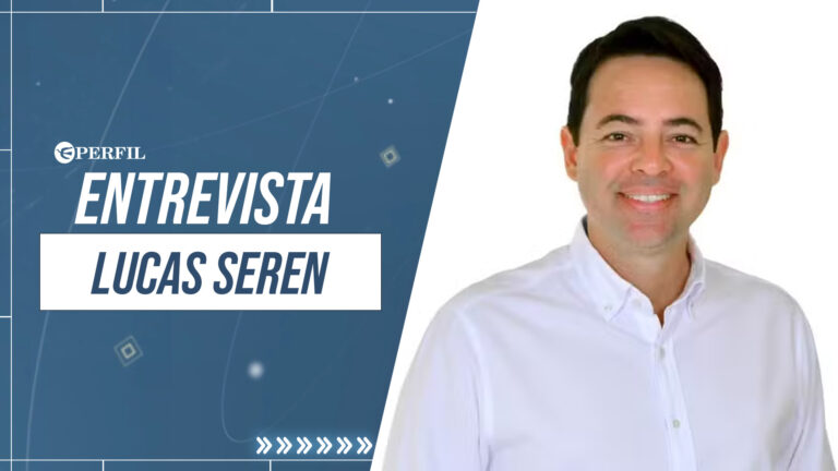 LUCAS SEREN, PREFEITO DE BEBEDOURO, DETALHA ADMINISTRAÇÃO MUNICIPAL EM ENTREVISTA | 8º CONEXIDADES