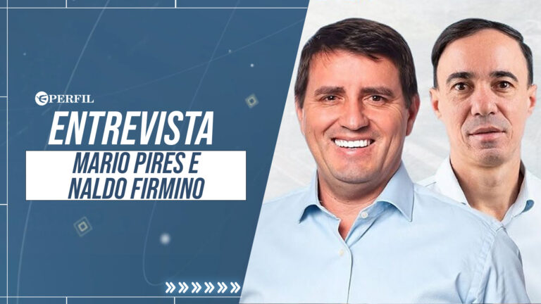 MARIO PIRES E NALDO, PREFEITO E VICE-PREFEITO DE IBIÚNA, DETALHAM GESTÃO | 8º CONEXIDADES