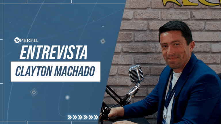 PREFEITO DE PILAR DO SUL, CLAYTON MACHADO COMPARTILHA GESTÃO EM ENTREVISTA | 8º CONEXIDADES