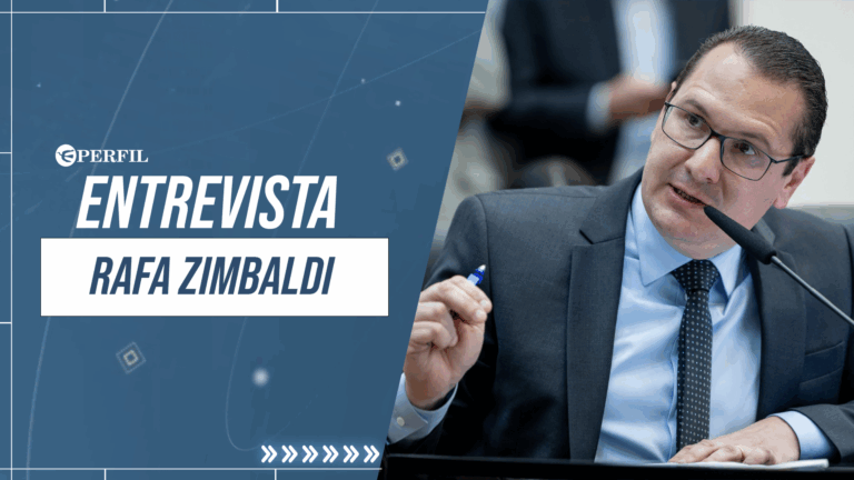 DEP. ESTADUAL RAFA ZIMBALDI COMENTA ATUAÇÃO EM SP E PARTICIPAÇÃO EM EVENTO | 8º CONEXIDADES