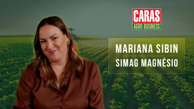 CARAS AGROBUSINESS: Entrevista com MARIANA SIBIN (18/09/2025)