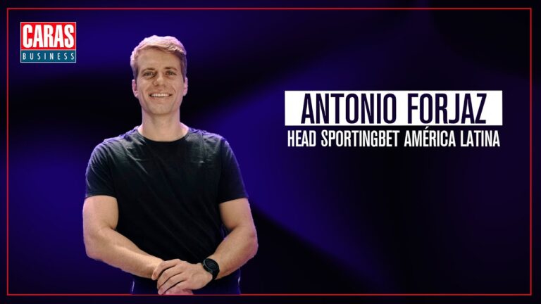 CARAS BUSINESS: Entrevista com ANTONIO FORJAZ (11/09/2025)