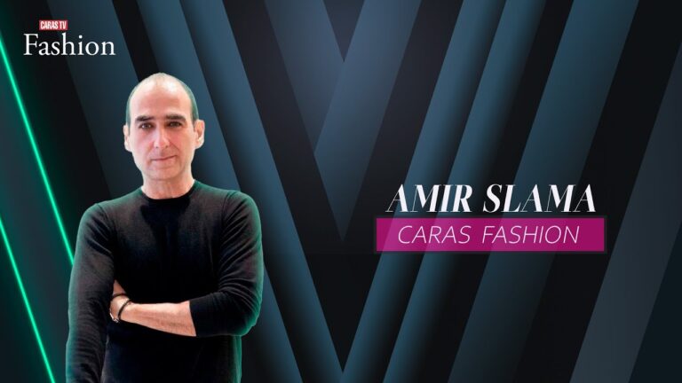 CARAS FASHION: Entrevista com AMIR SLAMA (18/09/2025)