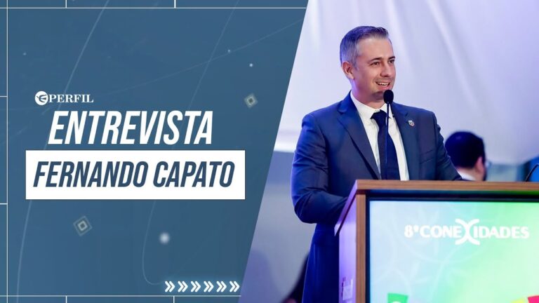 PREFEITO FERNANDO CAPATO DETALHA RECEPÇÃO DE EVENTOS E TURISMO EM HOLAMBRA | 8º CONEXIDADES