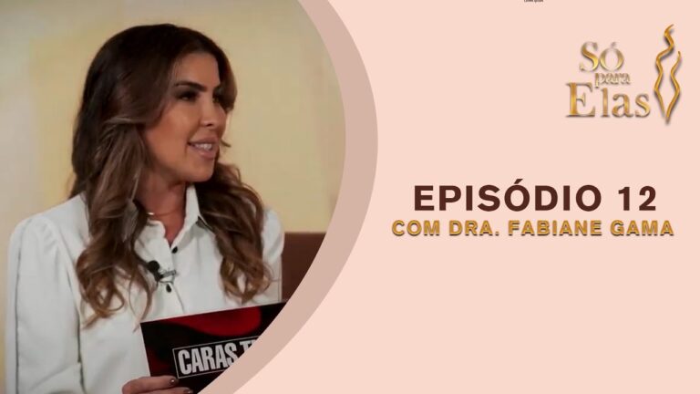 TECNOLOGIAS GINECOLÓGICAS: DRA. FABIANE GAMA EXPLICA COMO TRATAR A INCONTINÊNCIA URINÁRIA