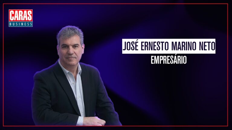 CARAS BUSINESS: Entrevista com JOSÉ ERNESTO MARINO NETO (09/09/2025)