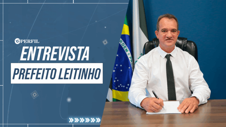 PREFEITO DE NOVA ODESSA, LEITINHO DETALHA ADMINISTRAÇÃO EM ENTREVISTA EXCLUSIVA | 8º CONEXIDADES