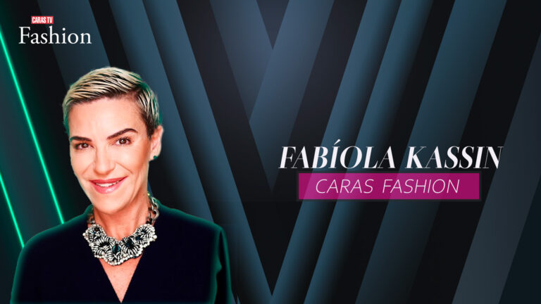 CARAS FASHION: Entrevista com FABÍOLA KASSIN (03/10/2025)