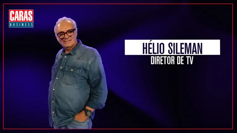 CARAS BUSINESS: Entrevista com HELIO SILEMAN (26/09/2025)