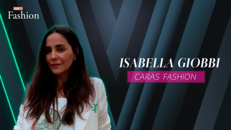 CARAS FASHION: Entrevista com ISABELLA GIOBBI (25/09/2025)