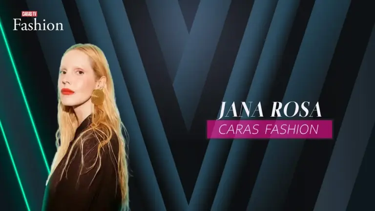 CARAS FASHION: Entrevista com JANA ROSA (13/10/2025)