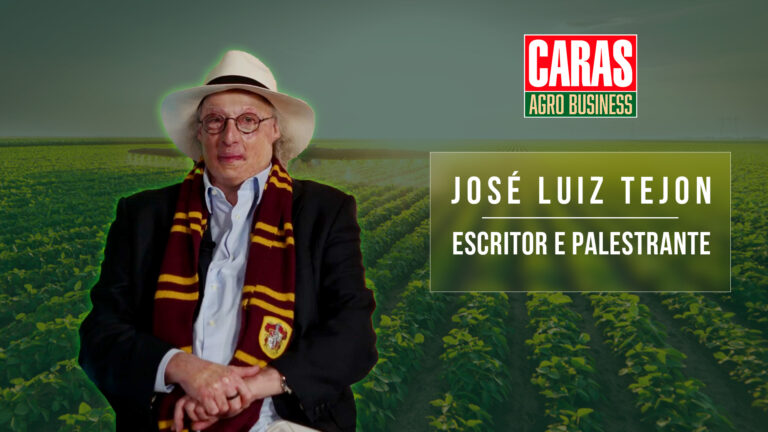 CARAS AGROBUSINESS: Entrevista com JOSÉ LUIZ TEJON (02/10/2025)
