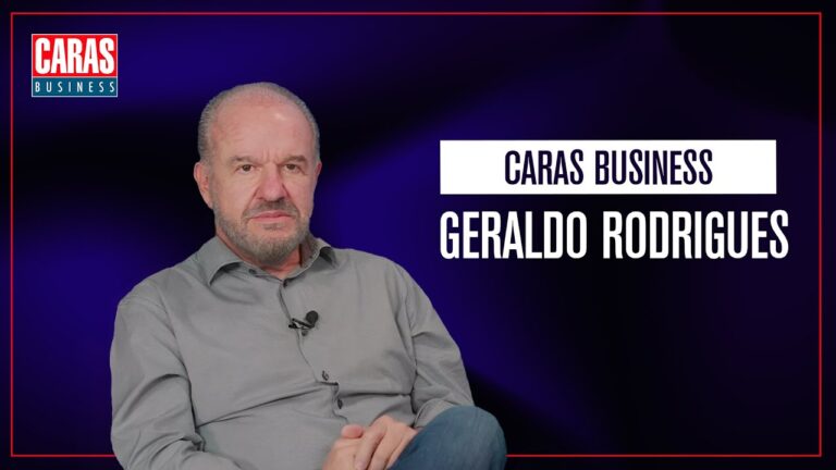 CARAS BUSINESS: Entrevista com GERALDO RODRIGUES (02/10/2025)