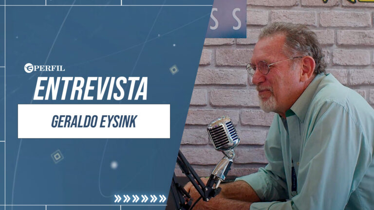 BIÓLOGO GERALDO EYSINK DETALHA IMPORTÂNCIA DO CUIDADO AMBIENTAL EM EVENTO | 8º CONEXIDADES
