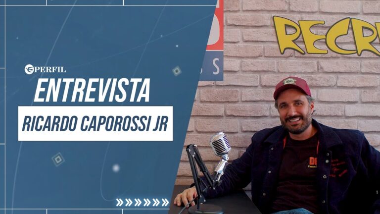 RICARDO CAPOROSSI JR., EMBAIXADOR DO AGRO, COMENTA PROJETOS E IMPORTÂNCIA DO EVENTO | 8º CONEXIDADES