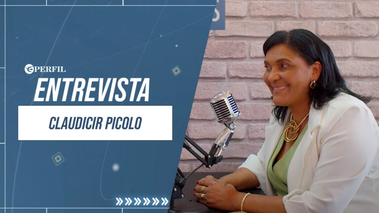 PROFESSORA CLAUDICIR PICOLO DETALHA IMPORTÂNCIA DOS INVESTIMENTOS EM EDUCAÇÃO | 8º CONEXIDADES