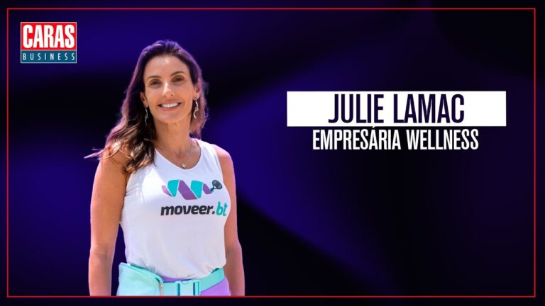 CARAS BUSINESS: Entrevista com JULIE LAMAC (29/09/2025)
