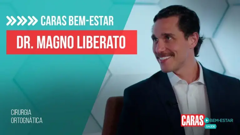 CIRURGIA ORTOGNÁTICA: O QUE É E BENEFÍCIOS PARA AUXILIAR APNEIA DO SONO COM DR. MAGNO LIBERATO