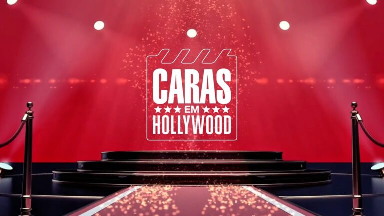 CARAS EM HOLLYWOOD com Leandro Stoliar e Livia Raick – Ep. 5 (26/10/2025)