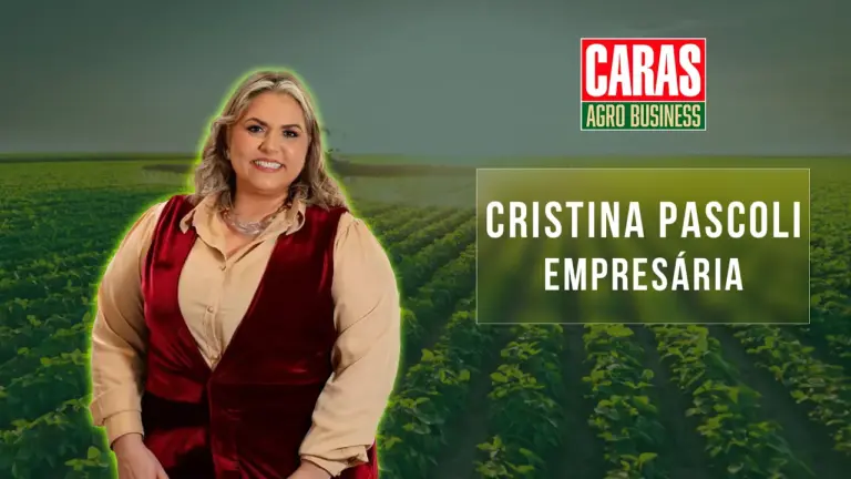 CARAS AGROBUSINESS: Entrevista com CRISTINA PASCOLI (16/10/2025)