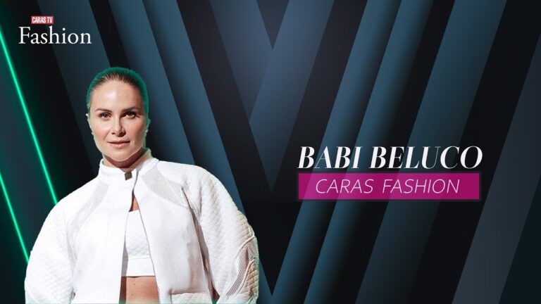 CARAS FASHION: Entrevista com BABI BELUCO (01/10/2025)
