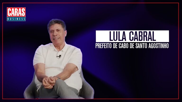 CARAS BUSINESS: Entrevista com LULA CABRAL (24/10/2025)
