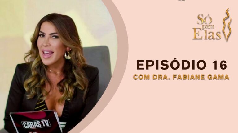 SÓ PARA ELAS: MULHERES SÃO SERES MAIS ESPIRITUALIZADOS? COM CHALINE GRAZIK