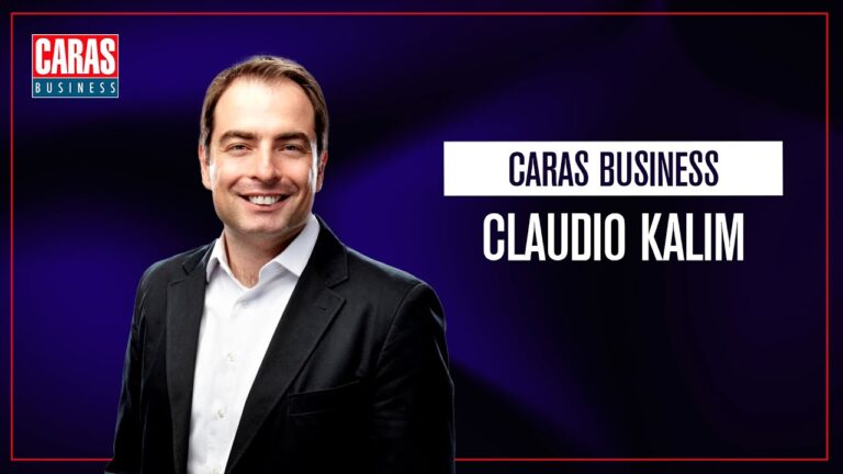 CARAS BUSINESS: Entrevista com CLAUDIO KALIM (03/10/2025)
