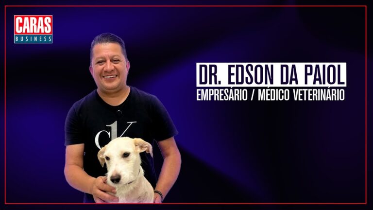 CARAS BUSINESS: Entrevista com DR. EDSON DA PAIOL (06/10/2025)