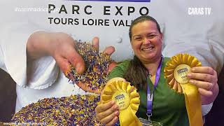 COZINHA DO CAMPO: CAMILA ALMEIDA ensina a fazer RISOTO DE QUEIJO SANTA BRIGITE!