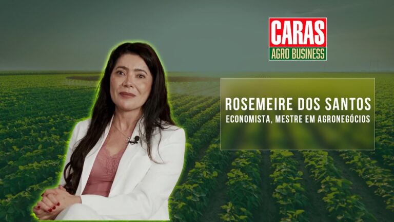 CARAS AGROBUSINESS: Entrevista com ROSEMEIRE DOS SANTOS (23/10/2025)