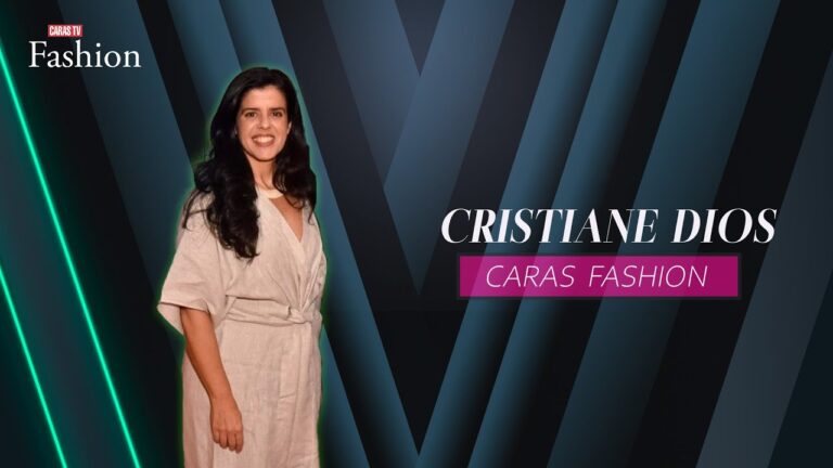 CARAS FASHION: Entrevista com CRISTIANE DIOS (29/10/2025)