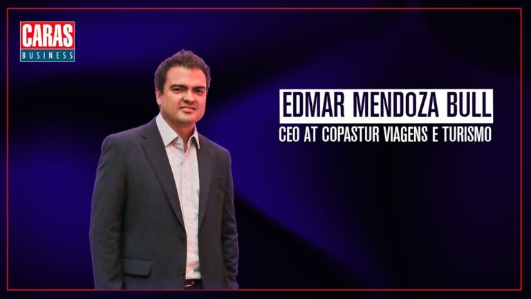 CARAS BUSINESS: Entrevista com EDMAR MENDOZA BULL (30/10/2025)