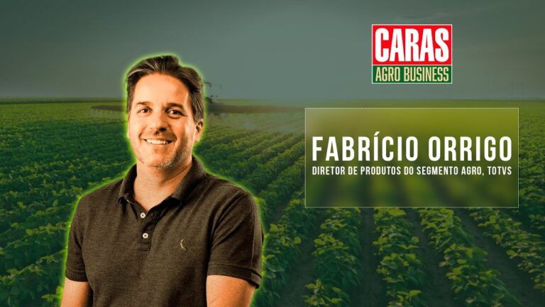 CARAS AGROBUSINESS: Entrevista com FABRÍCIO ORRIGO (30/10/2025)