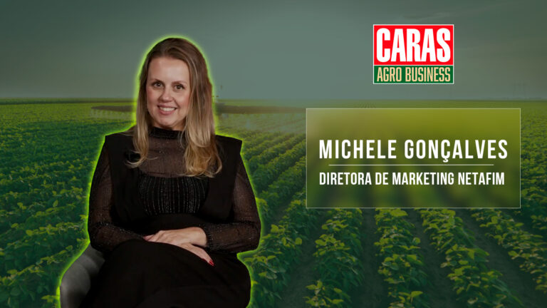 CARAS AGROBUSINESS: Entrevista com MICHELE GONÇALVES (20/11/2025)