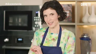 DOCE OTAVIA – Ep. 9: Bolo de chocolate com sorvete floresta negra (26/11/2025)