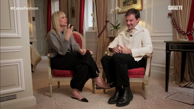 CARAS FASHION: Entrevista com MARIO KANESKI (18/11/2025)