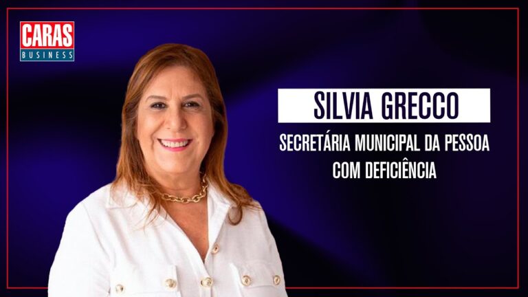 CARAS BUSINESS: Entrevista com SILVIA GRECCO (21/11/2025)