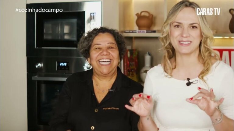 COZINHA DO CAMPO: SÔNIA BONATO compartilha receita de SOJA TROPEIRA!